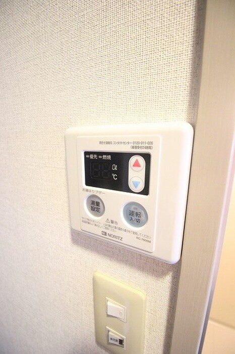 ビクトワ－ル二条の物件内観写真