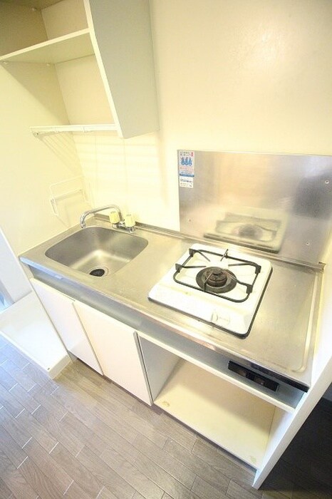 ビクトワ－ル二条の物件内観写真