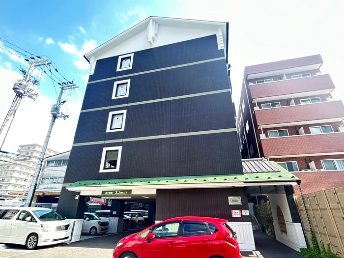 CASA SHIKOの物件外観写真