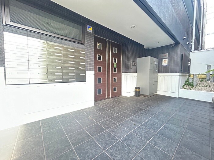 CASA SHIKOの物件外観写真