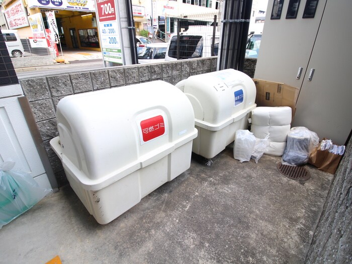 CASA SHIKOの物件外観写真