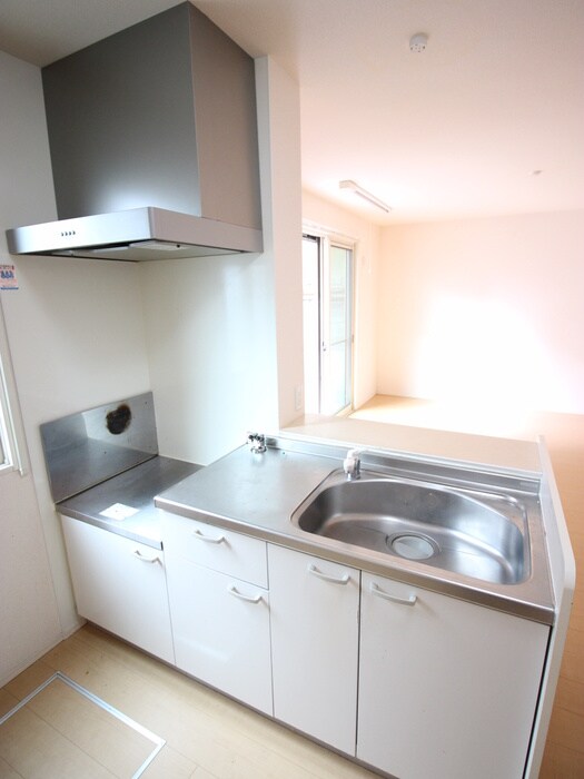 サンクレストの物件内観写真