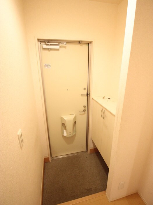 サンクレストの物件内観写真