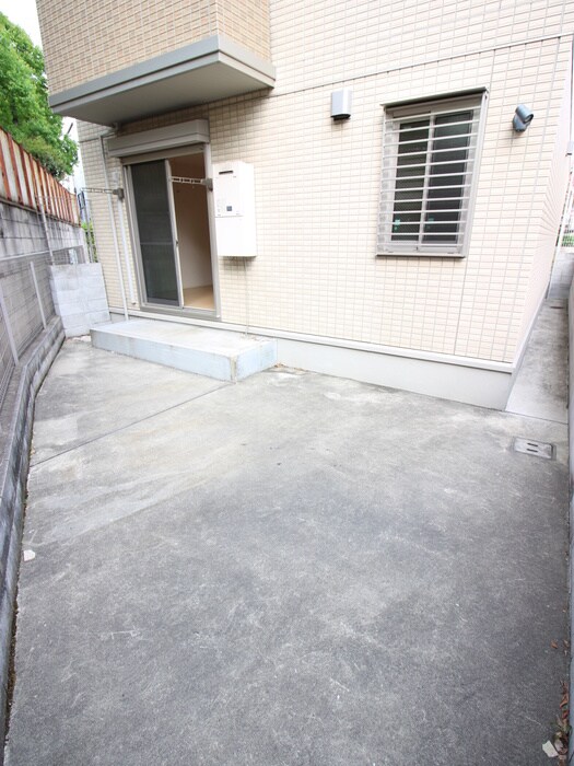 サンクレストの物件内観写真