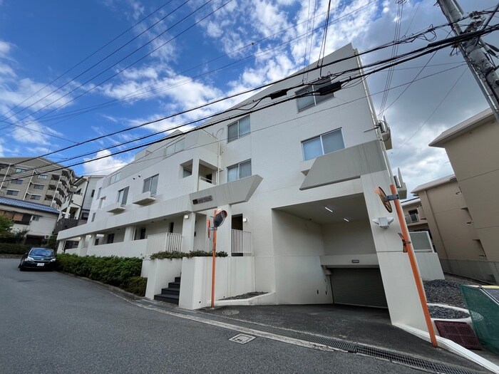 ＨＡＳＥはなみずきの物件外観写真