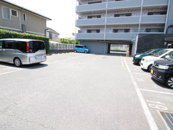 エフォ－ル・ナガイの物件外観写真