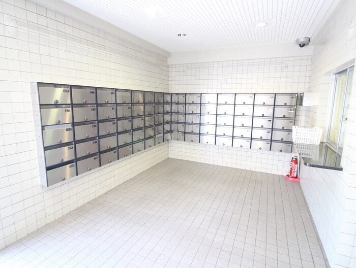 エフォ－ル・ナガイの物件外観写真