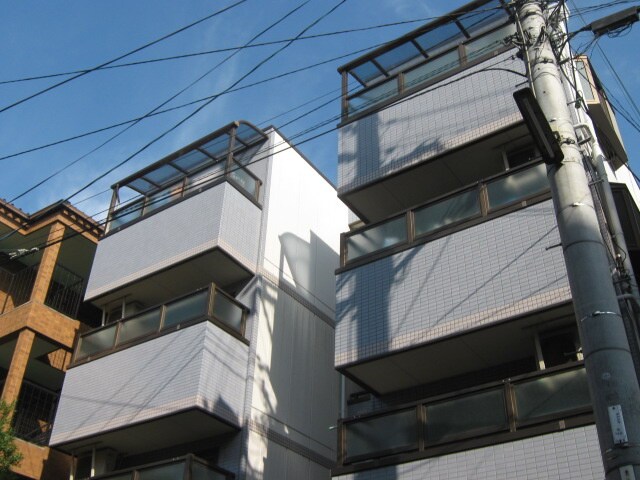 エヴァ－スＡＫＥＴＡの物件外観写真