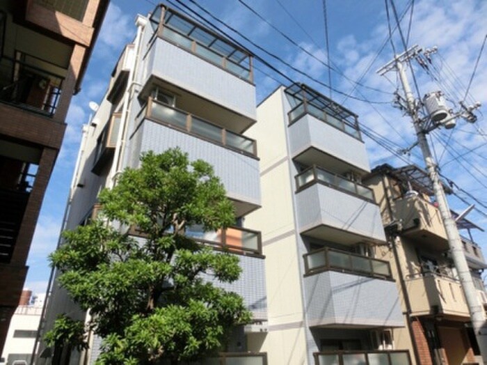 エヴァ－スＡＫＥＴＡの物件外観写真