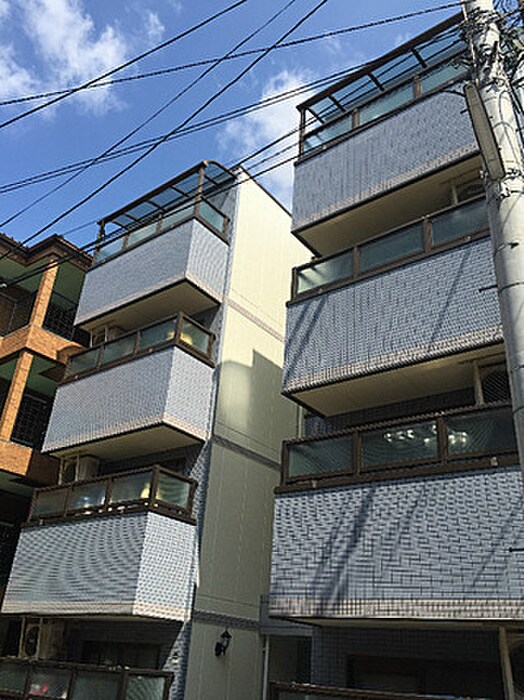 エヴァ－スＡＫＥＴＡの物件外観写真