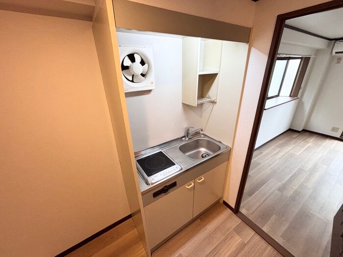 エヴァ－スＡＫＥＴＡの物件内観写真