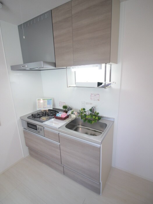 H&B吉田の物件内観写真