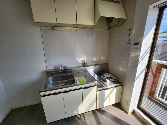 フロ－ラルハイツさわらぎの物件内観写真