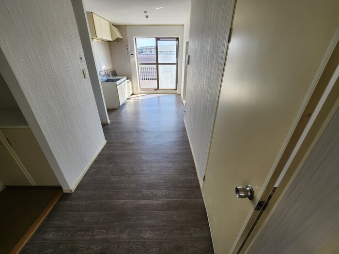 フロ－ラルハイツさわらぎの物件内観写真