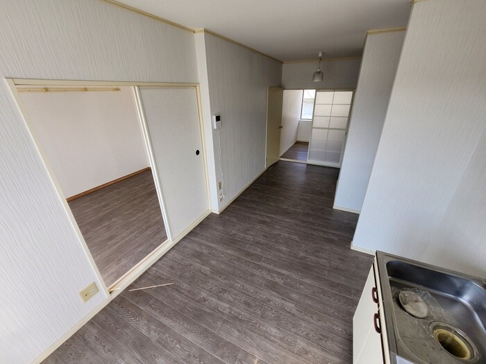 フロ－ラルハイツさわらぎの物件内観写真