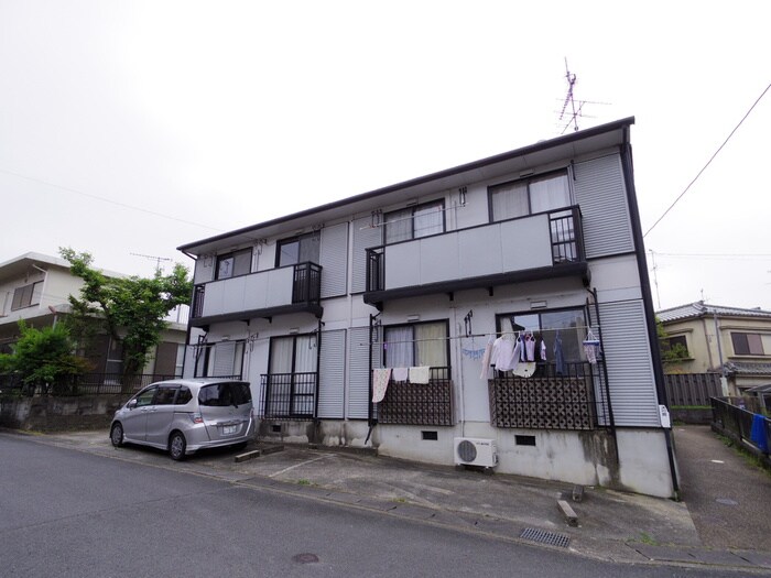 ハイツカルテットの物件外観写真