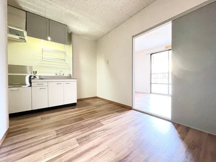 ハイツカルテットの物件内観写真