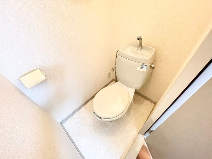 ハイツカルテットの物件内観写真