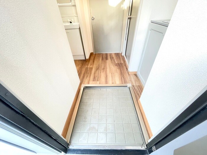 ハイツカルテットの物件内観写真