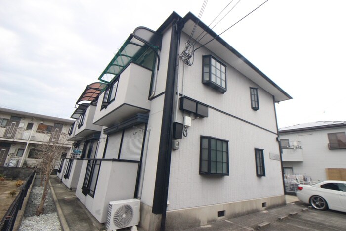 ＧＲＥ宝塚レジデンスの物件外観写真