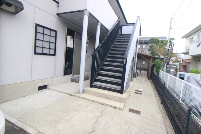 ＧＲＥ宝塚レジデンスの物件外観写真