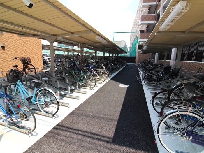 Luxe新大阪αの物件外観写真