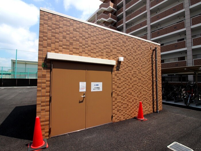 Luxe新大阪αの物件外観写真