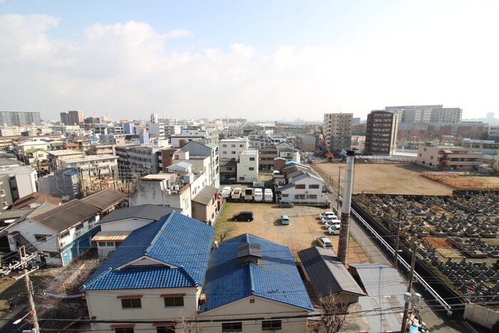 Luxe新大阪αの物件内観写真