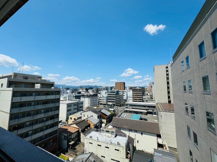 ﾌﾟﾚｻﾝｽ京都四条烏丸（１００１）の物件内観写真