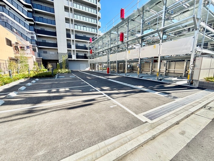 S-RESIDENCE堺湊駅前azureの物件外観写真