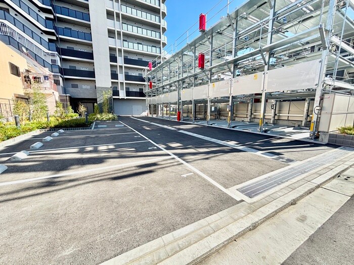 S-RESIDENCE堺湊駅前azureの物件外観写真