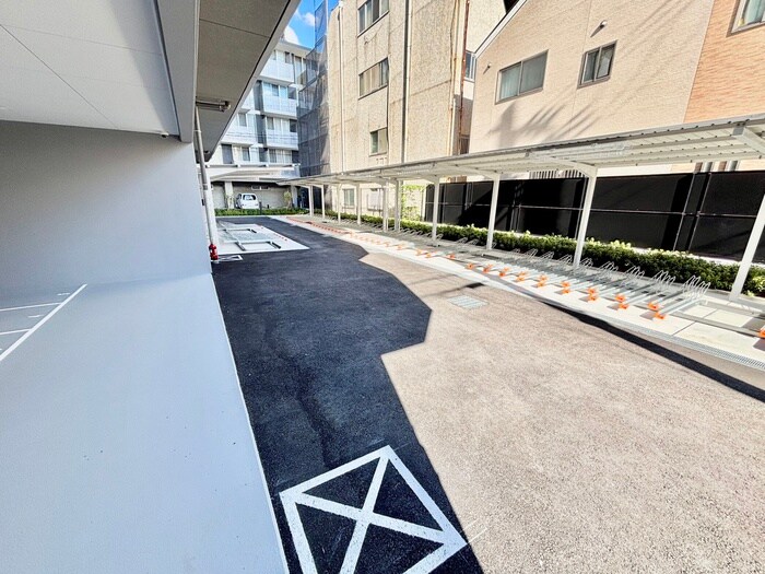 S-RESIDENCE堺湊駅前azureの物件外観写真