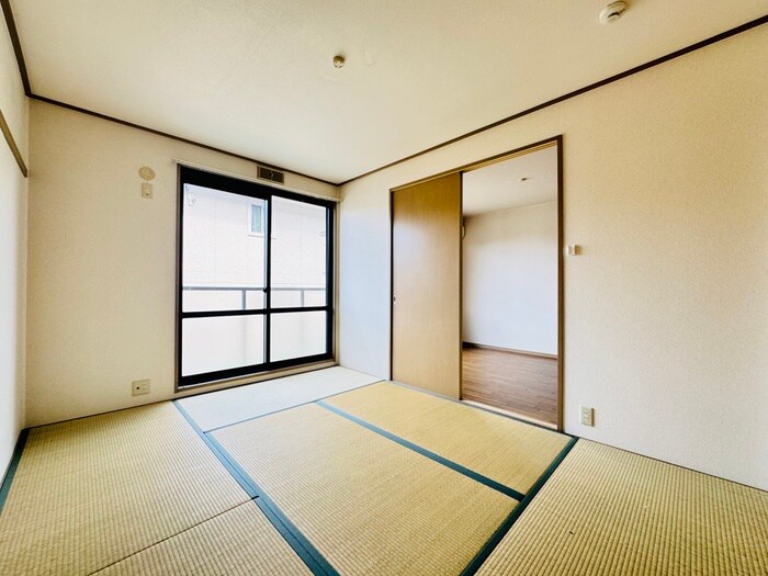 ブルーハイツの物件内観写真