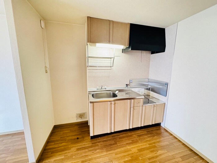 ブルーハイツの物件内観写真