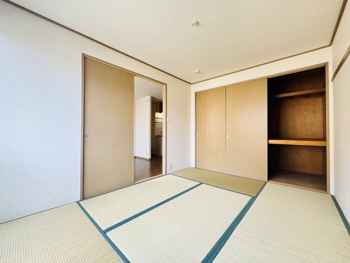 ブルーハイツの物件内観写真