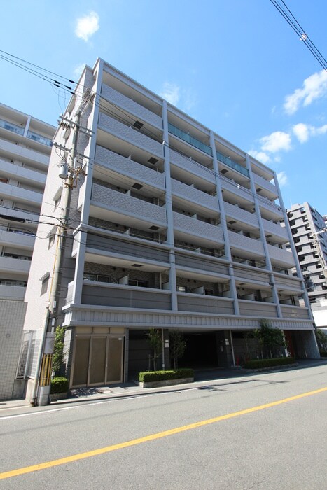 ｴｽﾘｰﾄﾞ難波WEST(504)の物件外観写真