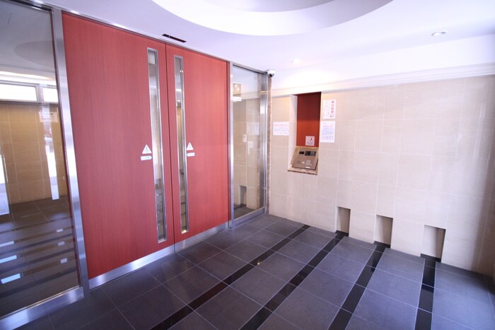 ｴｽﾘｰﾄﾞ難波WEST(504)の物件外観写真