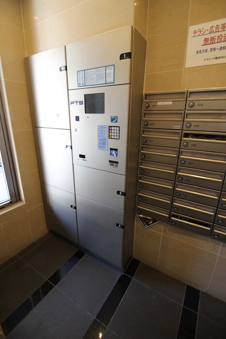 ｴｽﾘｰﾄﾞ難波WEST(504)の物件外観写真