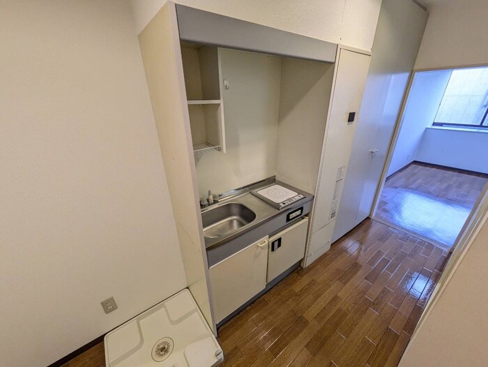 レザックセントラルビルの物件内観写真