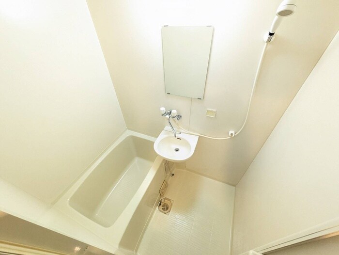 レザックセントラルビルの物件内観写真