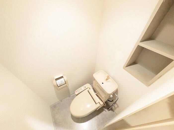 レザックセントラルビルの物件内観写真