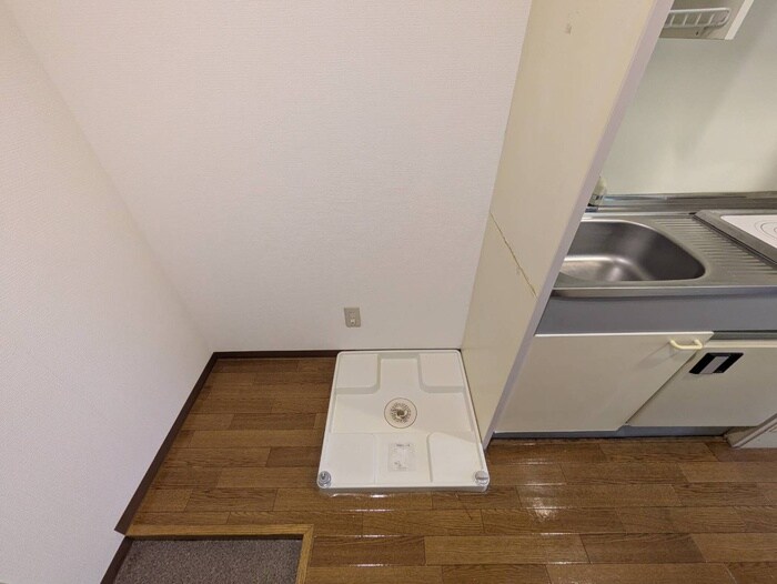 レザックセントラルビルの物件内観写真