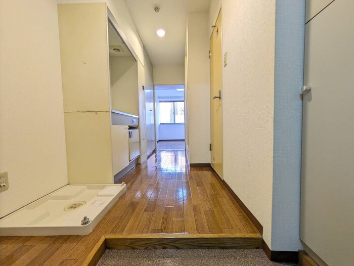 レザックセントラルビルの物件内観写真