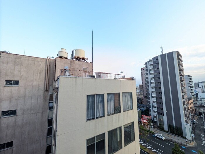 レザックセントラルビルの物件内観写真