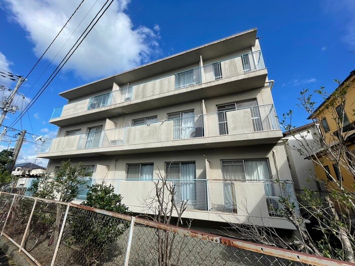 モダンアパートメント神戸宝塚Ⅱの物件外観写真