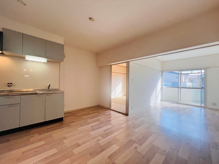 モダンアパートメント神戸宝塚Ⅱの物件内観写真