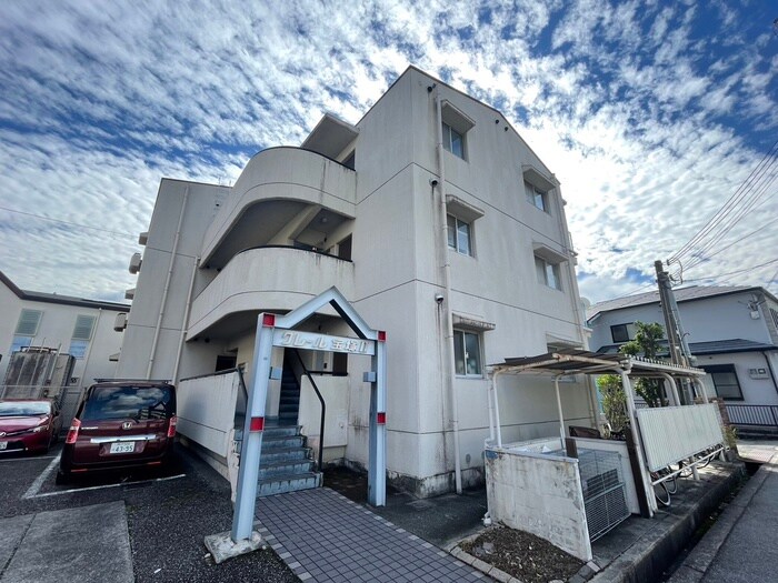 モダンアパートメント神戸宝塚Ⅱの物件外観写真