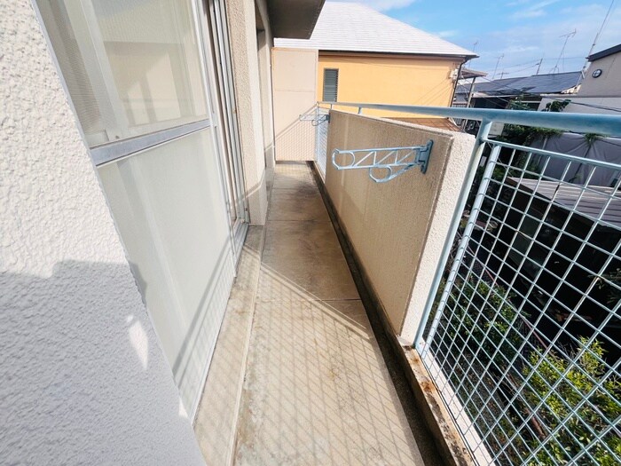 モダンアパートメント神戸宝塚Ⅱの物件内観写真