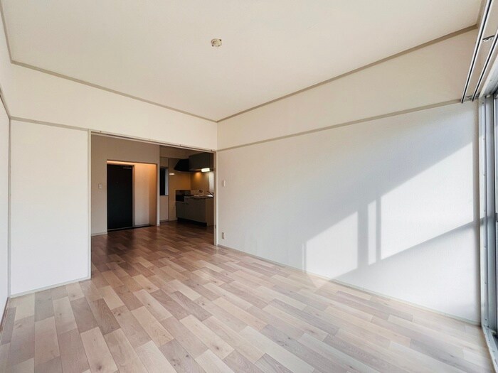 モダンアパートメント神戸宝塚Ⅱの物件内観写真