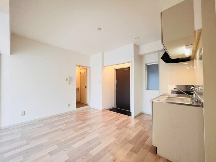 モダンアパートメント神戸宝塚Ⅱの物件内観写真